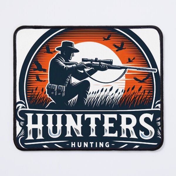 Item preview,  Fearless Hunters Hunting in Jungle designed and sold by vectorillus.