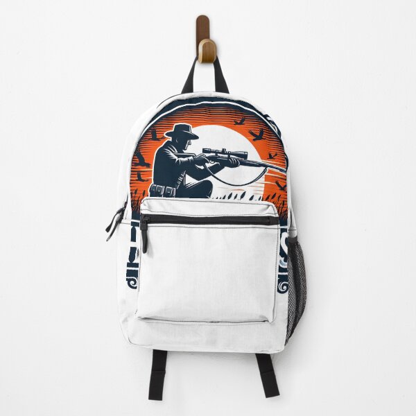 Item preview, Fearless Hunters Hunting in Jungle designed and sold by vectorillus.