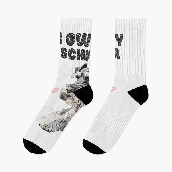 Item preview,  I am owned by a schnauzer designed and sold by designreb.