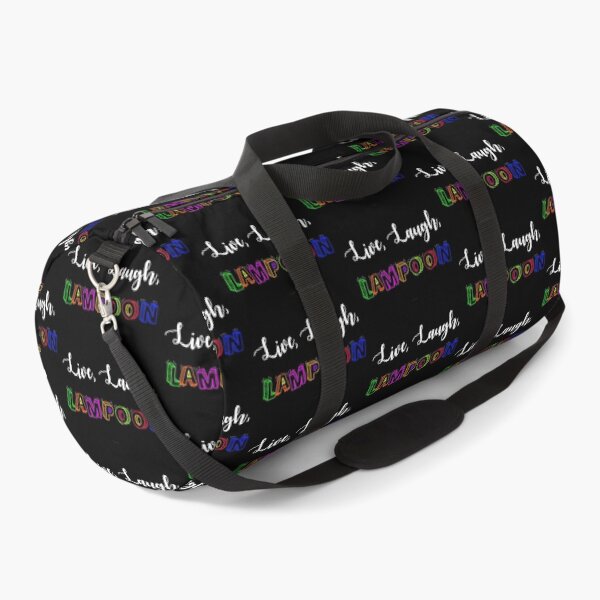 Item preview, Live, Laugh, Lampoon designed and sold by Logo-A-GoGo.