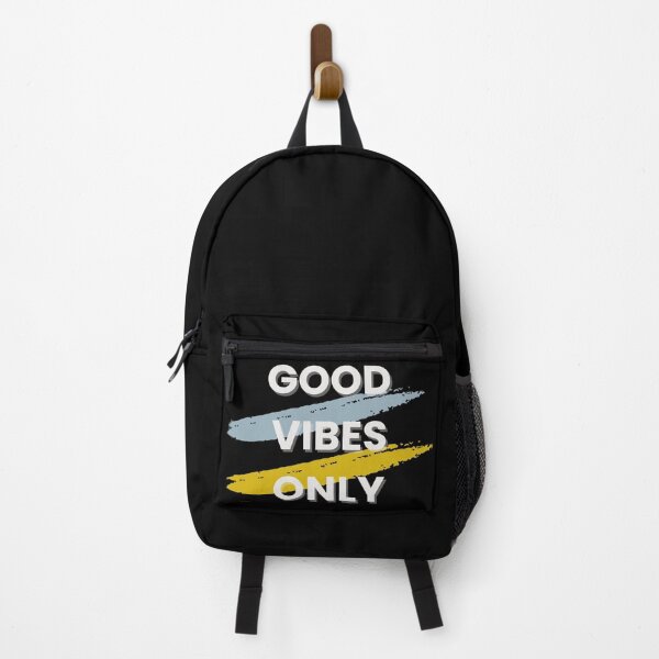 Item preview, good vibes only designed and sold by PositivelyPrinted.