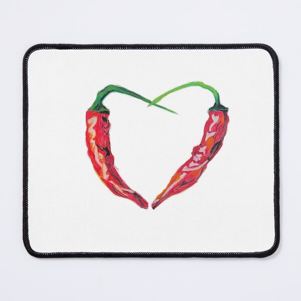 Item preview, Hot Chilies designed and sold by ArtistMiraK.
