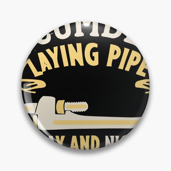 Item preview, Plumber Laying Pipe designed and sold by bihtti.