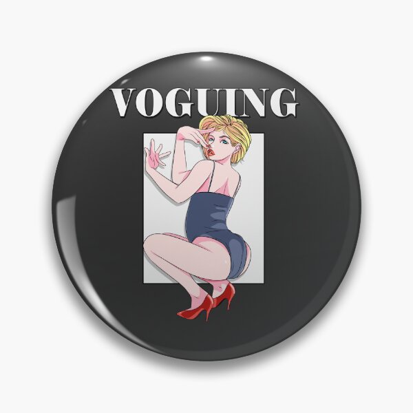 Item preview, Voguing Drag Queen Dancer Gay LGBTQ Transgender designed and sold by Nosek1ng.