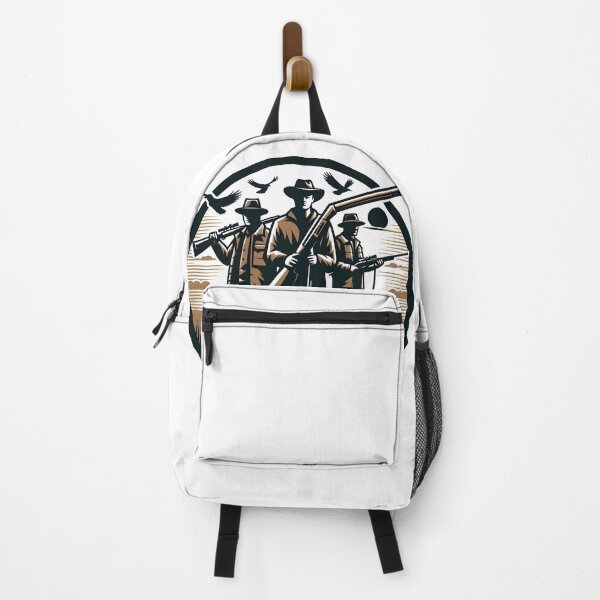 Item preview, Fearless Hunters Hunting in Jungle designed and sold by vectorillus.
