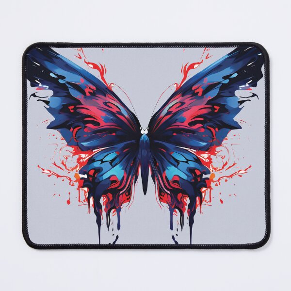 Item preview, Gossamer Wings: Aesthetic Butterfly in Watercolor Dreams designed and sold by Noorkin.