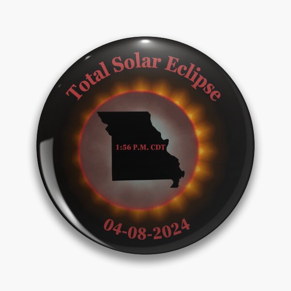 Artikelvorschau, Totale Sonnenfinsternis in Missouri entworfen und verkauft von misslizzyspin.