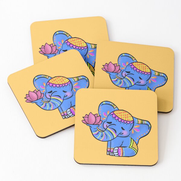 Item preview, Cute Baby elephant  designed and sold by Creative_verse108.