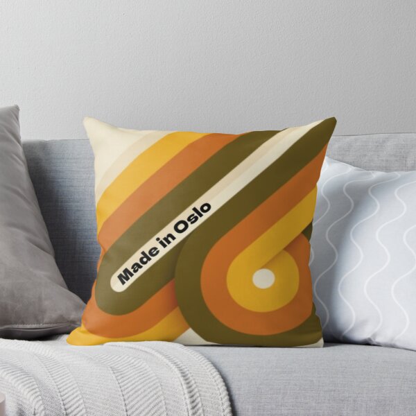 Item preview, Made in Oslo designed and sold by ItoshiStudio.