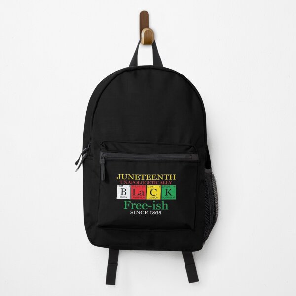 Item preview, Unapologetically Juneteenth Black Free-ish Since 1865 designed and sold by BlackSnowShop.