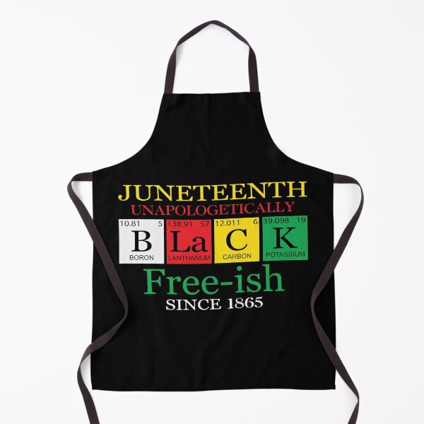 Item preview, Unapologetically Juneteenth Black Free-ish Since 1865 designed and sold by BlackSnowShop.