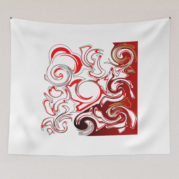 Item preview, Beautiful pattern design for clothing and iPhone Case designed and sold by AMK-artworld.