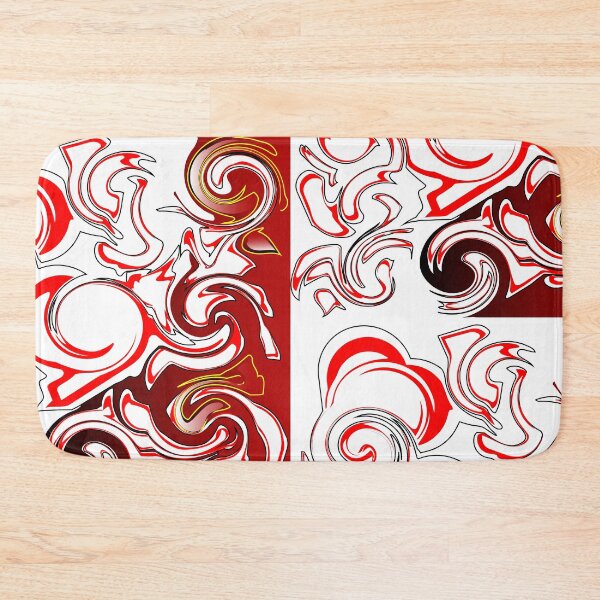 Item preview, Beautiful pattern design for clothing and iPhone Case designed and sold by AMK-artworld.