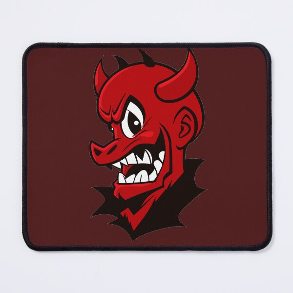Item preview, cartoon devil designed and sold by LP-agent.