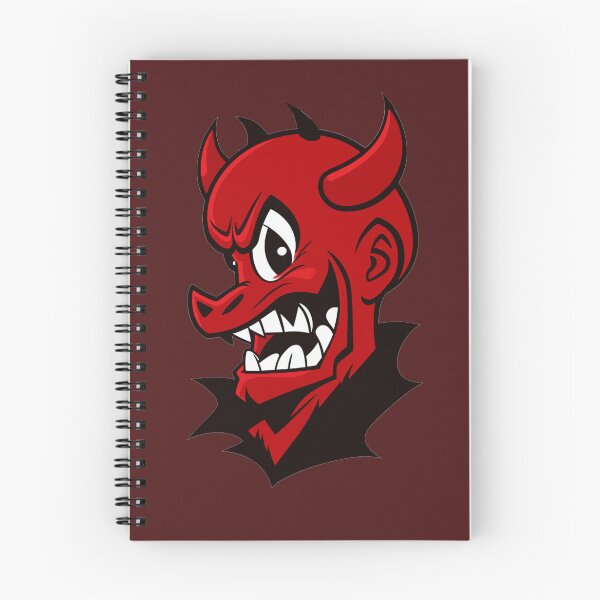 Item preview, cartoon devil designed and sold by LP-agent.