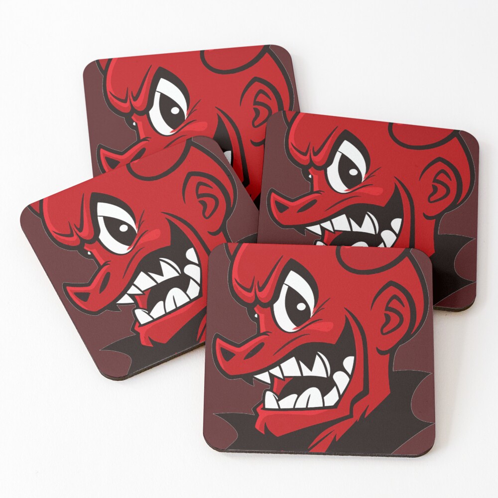 Item preview, Coasters (Set of 4) designed and sold by LP-agent.