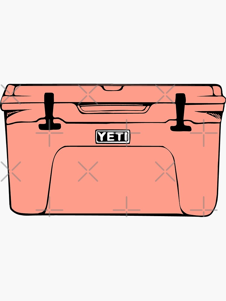 Cooler (Coral) by steveskaar