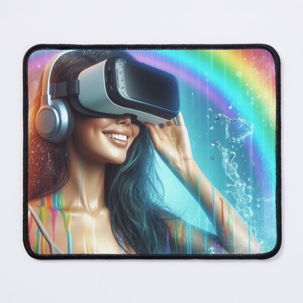 Item preview, Virtual Reality Fantasy designed and sold by joejiing.