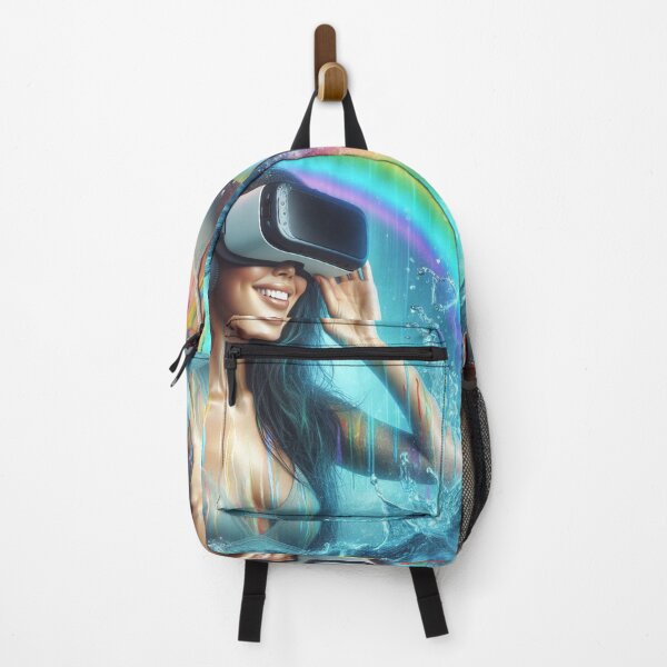 Item preview, Virtual Reality Fantasy designed and sold by joejiing.