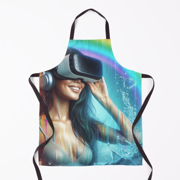 Item preview, Virtual Reality Fantasy designed and sold by joejiing.