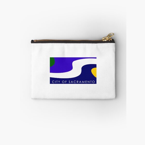 Item preview, Flag of Sacramento  designed and sold by abbeyz71.