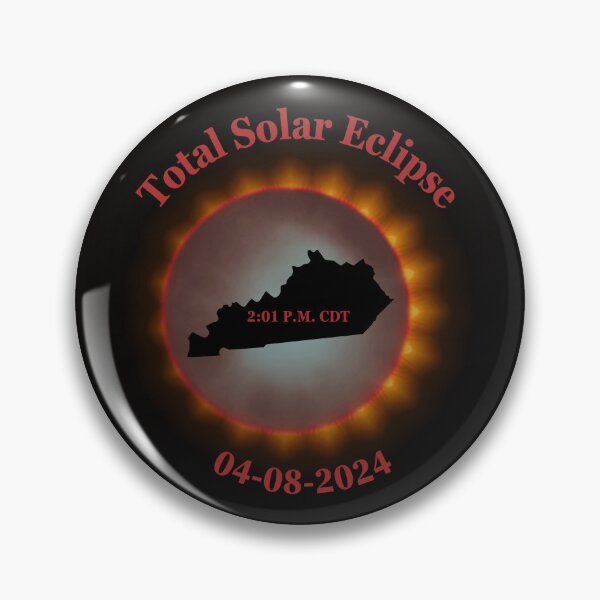 Artikelvorschau, Totale Sonnenfinsternis in Kentucky entworfen und verkauft von misslizzyspin.