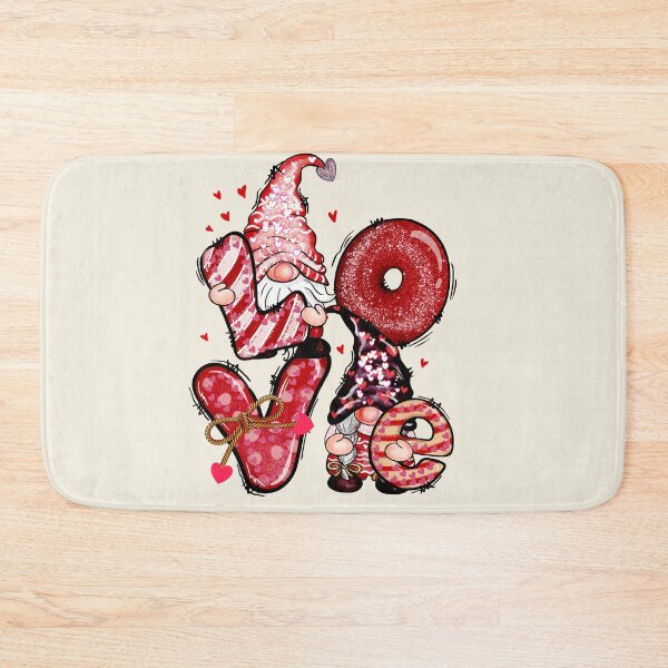 Item preview,  Cute Love Valentine  Gnomes - Valentine Day Gifts  designed and sold by ShreecreatE.