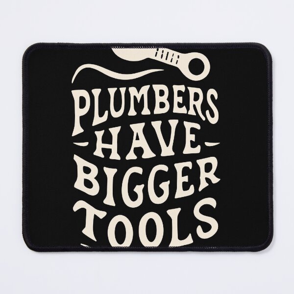Item preview, Plumber Laying Pipe designed and sold by bihtti.