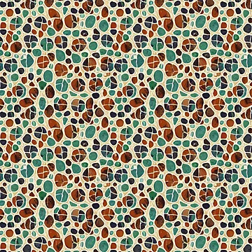 Artwork thumbnail, Rock Tile Pattern by DestoPattern