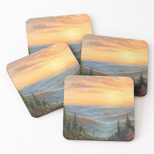 Item preview, Clingmans Sunset  designed and sold by SunscapesArt.