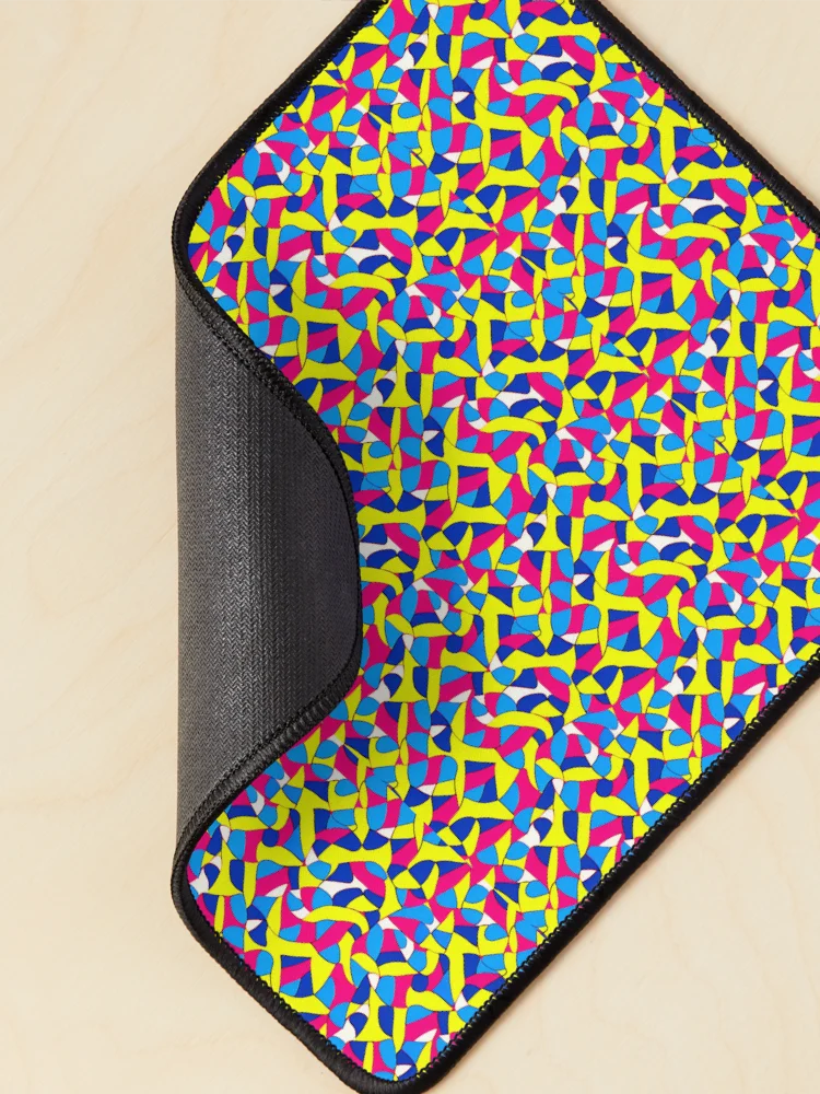 Thumbnail 2 of 5, Mouse Pad, Design Tile Pattern designed and sold by DestoPattern.
