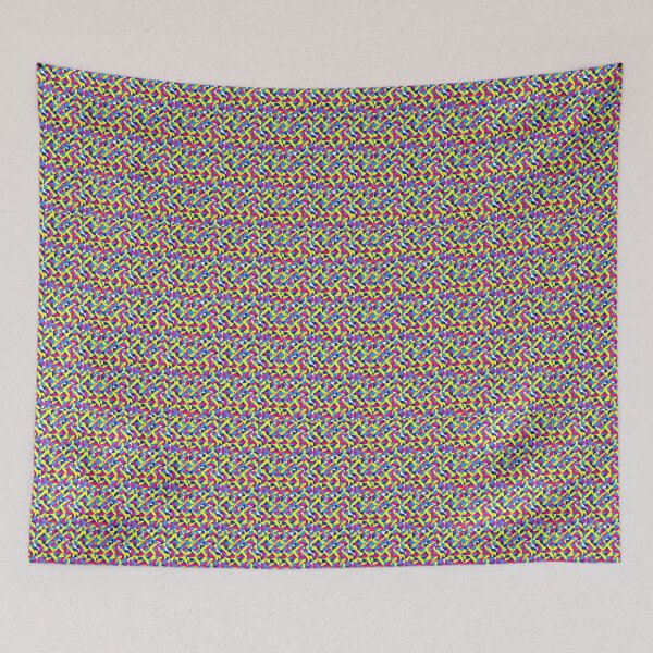 Item preview, Design Tile Pattern designed and sold by DestoPattern.