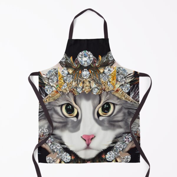 Item preview,  Fantasy cat all dressed up designed and sold by Photopat.
