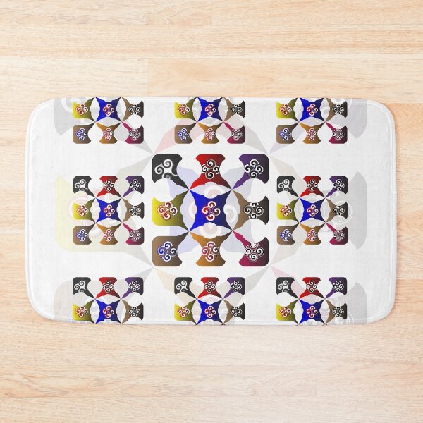 Item preview, Pattern Desing for T-Shirt designed and sold by AMK-artworld.