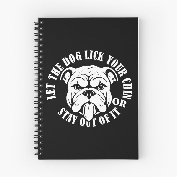 Item preview, Let the dog lick your chin designed and sold by Aceofspace3000.