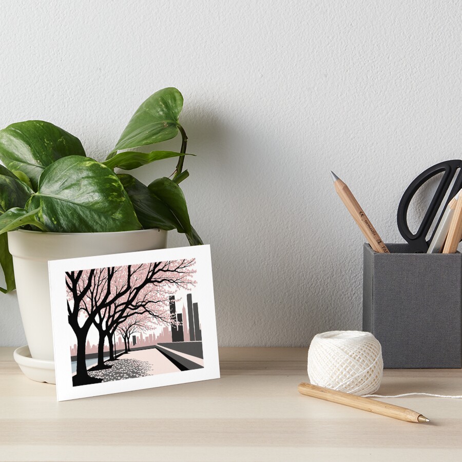 Item preview, Art Board Print designed and sold by PanoramaPrints.