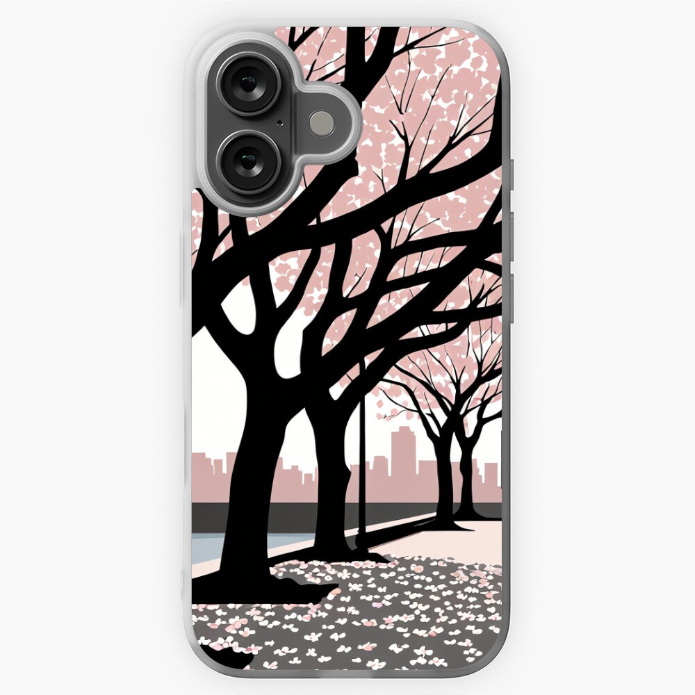 Item preview, iPhone Soft Case designed and sold by PanoramaPrints.