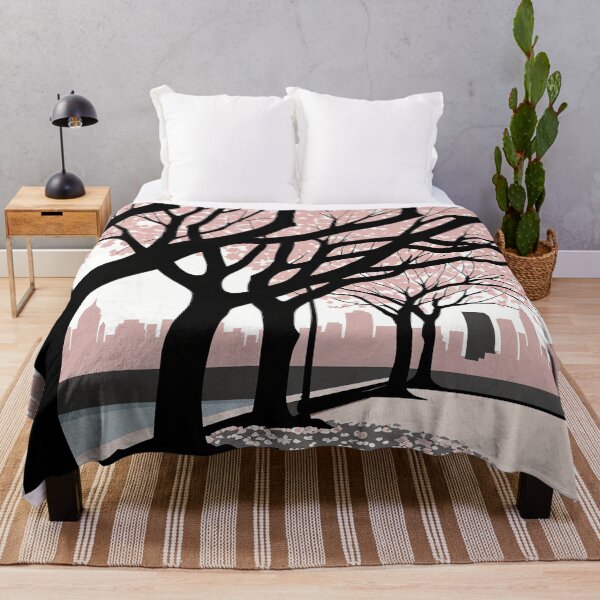 Item preview, Serene Oasis in the City designed and sold by PanoramaPrints.