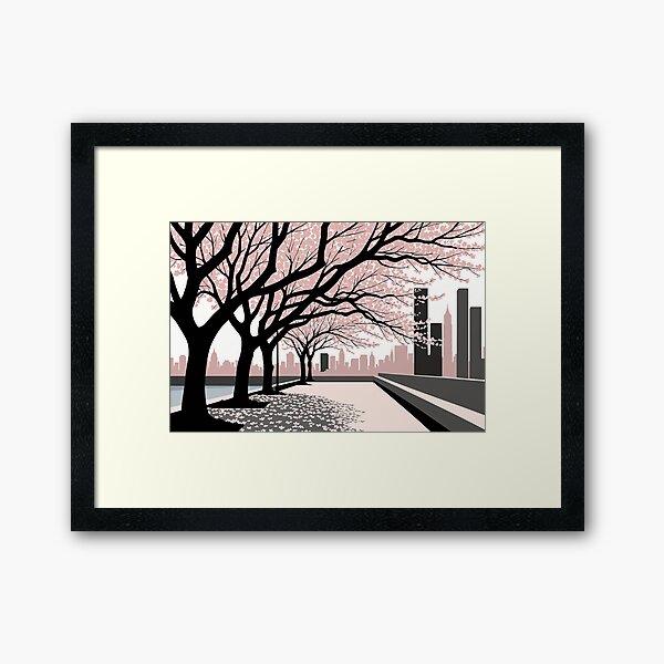 Framed Art Print