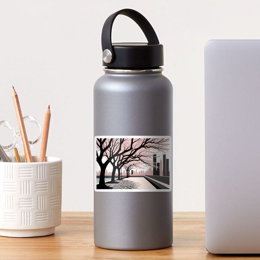 Item preview, Sticker designed and sold by PanoramaPrints.