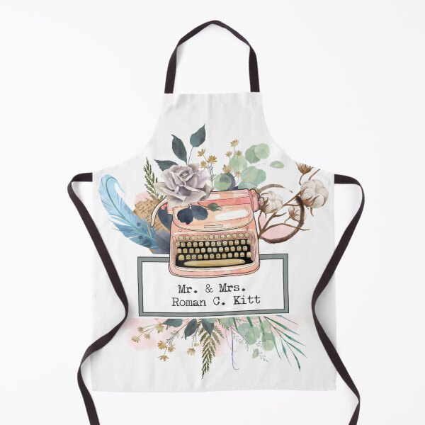 Item preview, Mr. and Mrs. Roman C. Kitt Divine Rivals Typewriter Flowers designed and sold by darkskydelights.