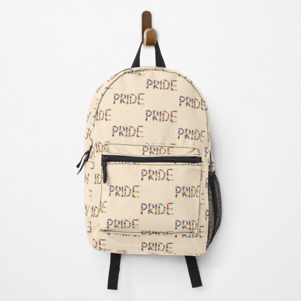 Item preview, Pride: Flowery version in the colours of the rainbow designed and sold by Fridolini.
