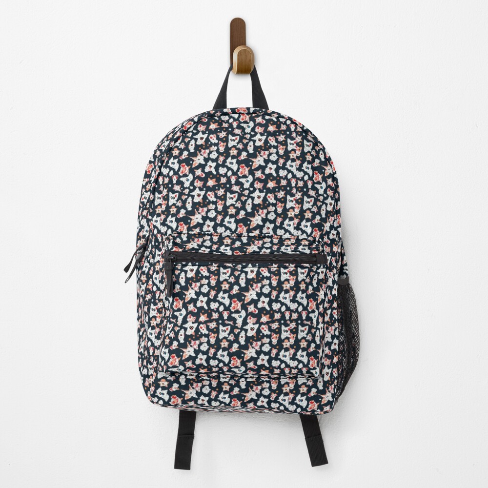 Item preview, Backpack designed and sold by DestoPattern.
