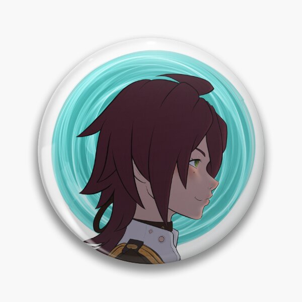 Item preview, Shikanoin Heizou Sticker designed and sold by DaylightInk.