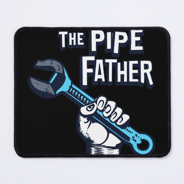 Item preview, Plumber Laying Pipe designed and sold by bihtti.