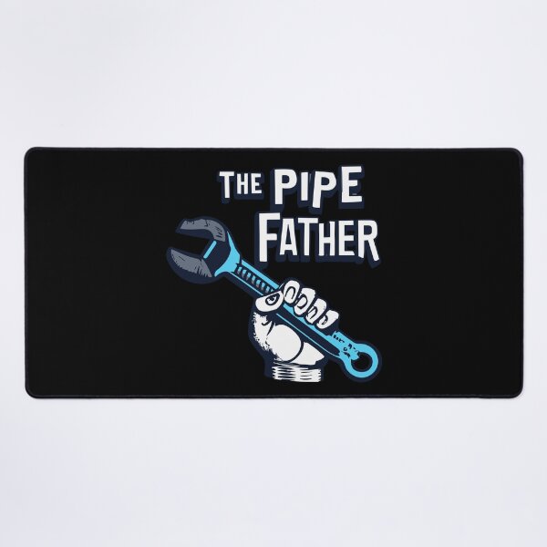 Item preview, Plumber Laying Pipe designed and sold by bihtti.