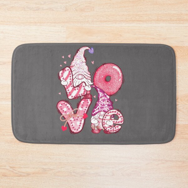 Item preview, Cute Love Valentine  Gnomes - Valentine Day Gifts  designed and sold by ShreecreatE.