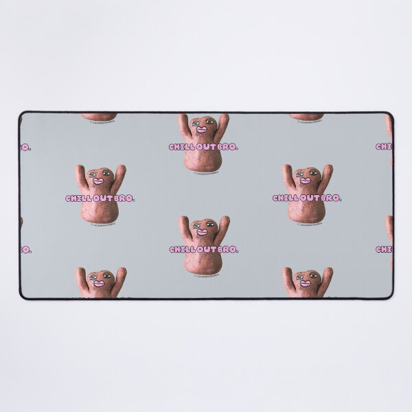 Item preview, Chill out bro., Mr. Blob, blob, cute blob, v14 | @lilsboobthangs © designed and sold by lilsboobthangs.