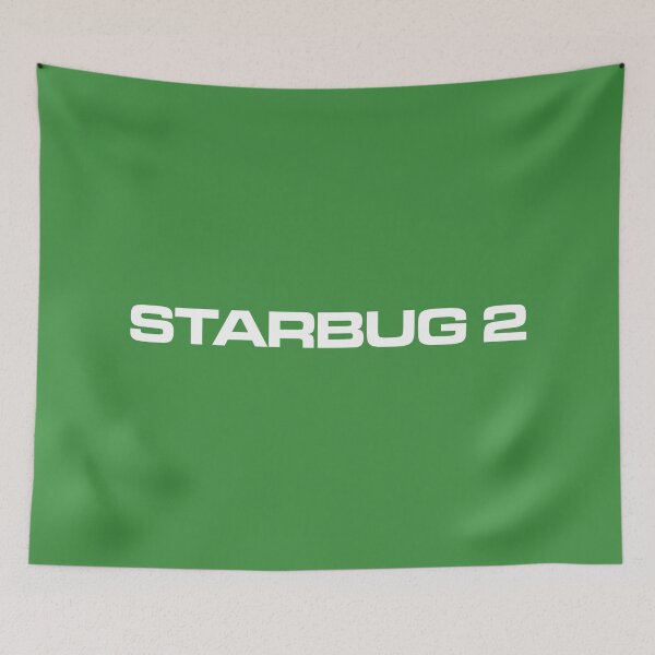 Item preview, Starbug 2 designed and sold by Total-Cult.
