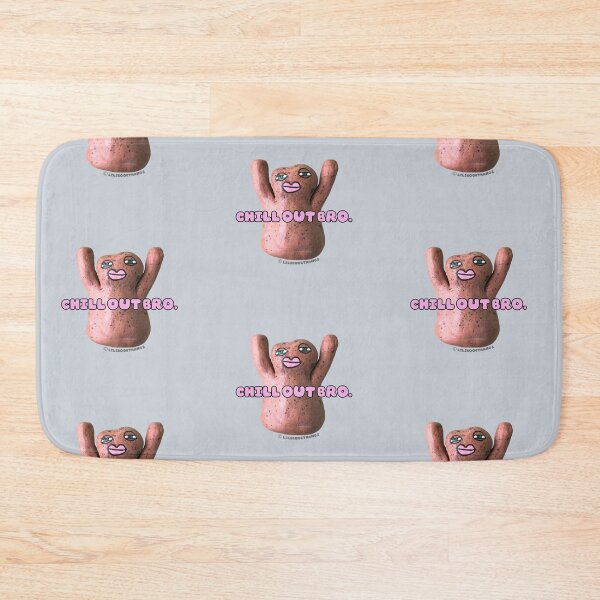 Item preview, Chill out bro., Mr. Blob, blob, cute blob, v14 | @lilsboobthangs © designed and sold by lilsboobthangs.